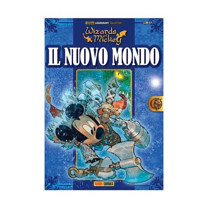 Il Nuovo Mondo