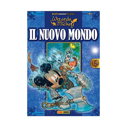 Il Nuovo Mondo