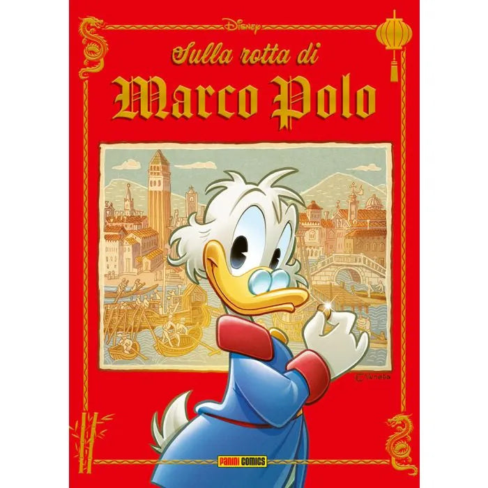 Sulla Rotta di Marco Polo – Il Milione e Il Miliardo