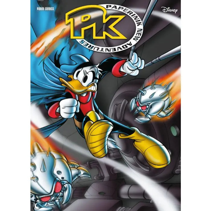 PK Omnibus 3