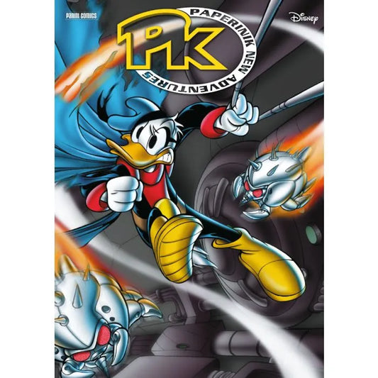PK Omnibus 3