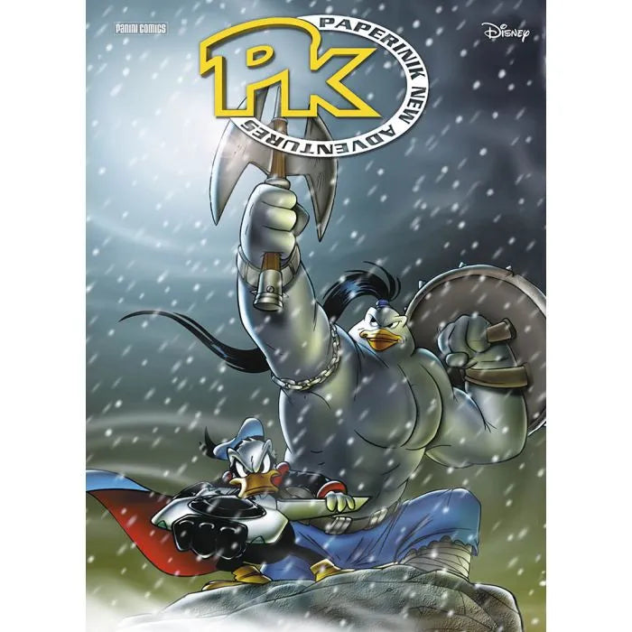 Pk Omnibus 4