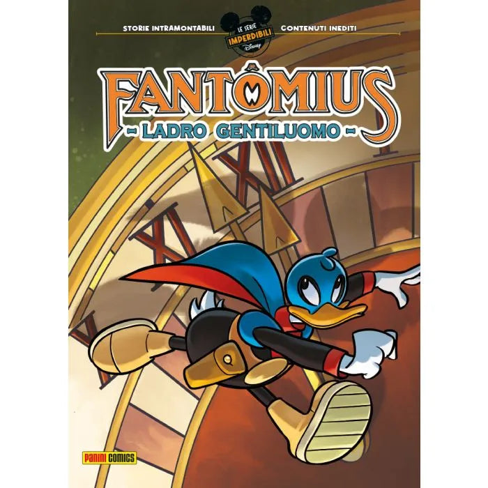 Fantomius 4