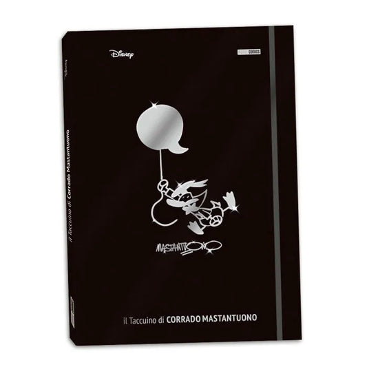 Il Taccuino di Corrado Mastantuono