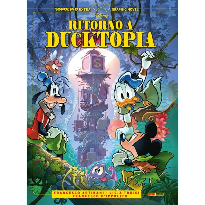 Ritorno a Ducktopia