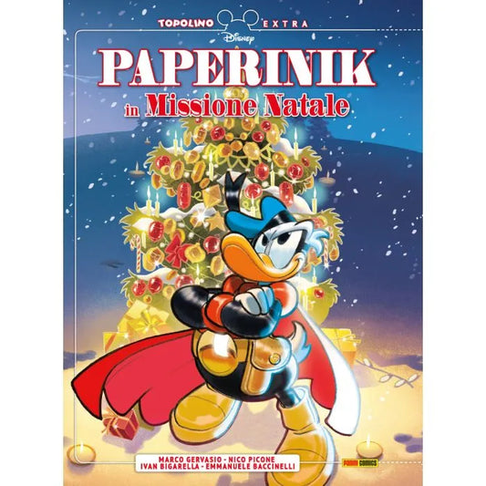Paperinik in Missione Natale