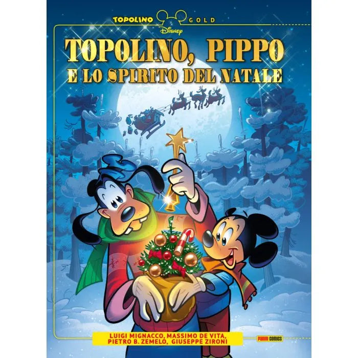 Topolino, Pippo e lo Spirito del Natale