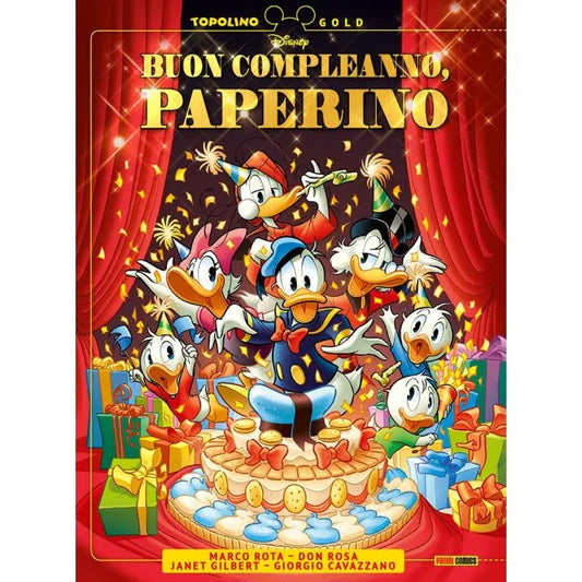 Buon Compleanno, Paperino
