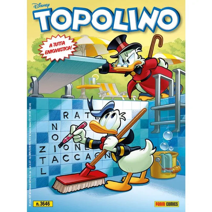 Topolino 3646