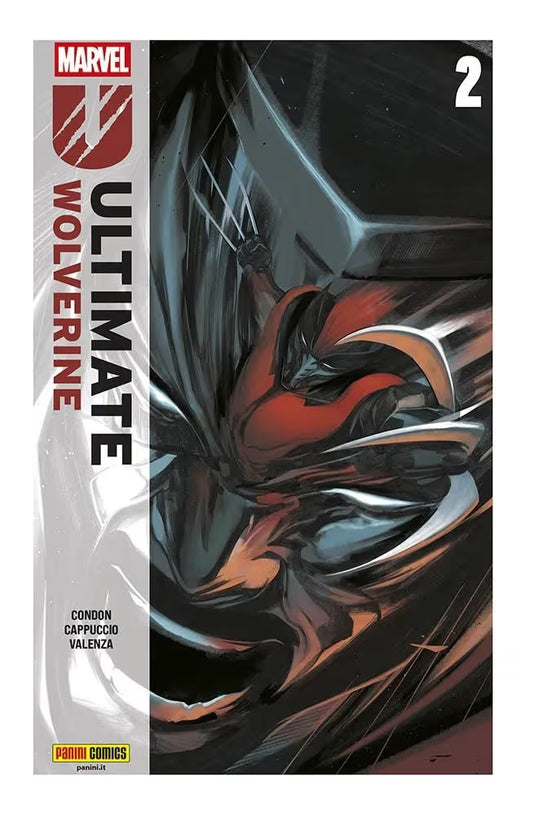 Ultimate Wolverine 2 - Panini Comics - Italiano