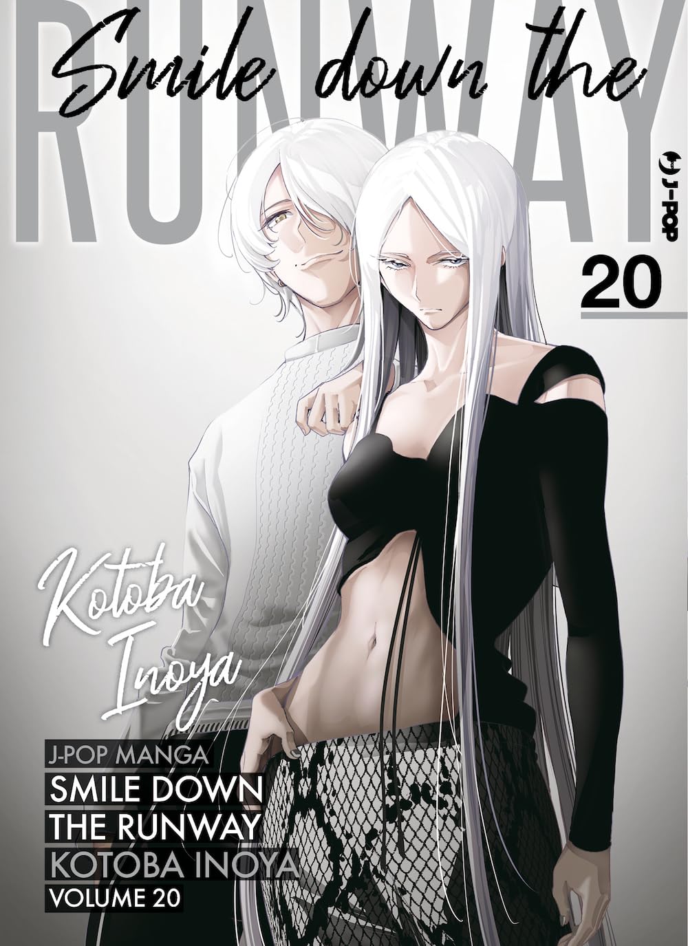 Smile Down the Runway 20 – Jpop – Italiano