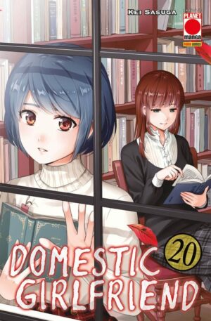 Domestic Girlfriend 20 – Collana Japan 162 – Panini Comics – Italiano