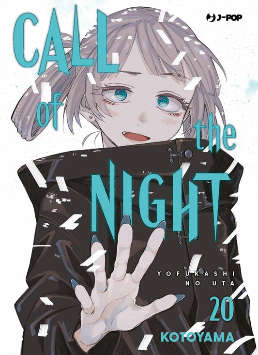 Call of the Night 20 – Jpop – Italiano