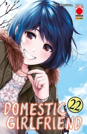Domestic Girlfriend 22 – Collana Japan 164 – Panini Comics – Italiano