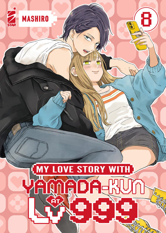 My Love Story With Yamada-Kun at LV999 8 - Amici 334 - Edizioni Star Comics - Italiano