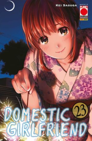 Domestic Girlfriend 23 – Collana Japan 165 – Panini Comics – Italiano