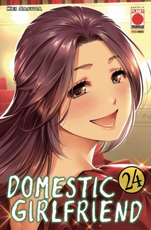 Domestic Girlfriend 24 – Collana Japan 166 – Panini Comics – Italiano