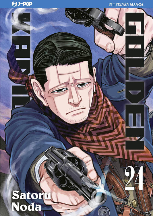 Golden Kamui 24 – Jpop – Italiano