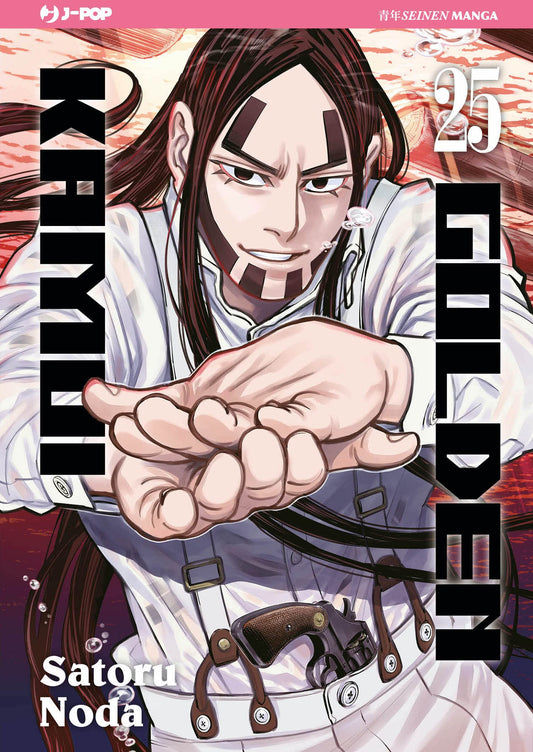 Golden Kamui 25 – Jpop – Italiano