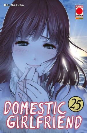 Domestic Girlfriend 25 – Collana Japan 167 – Panini Comics – Italiano