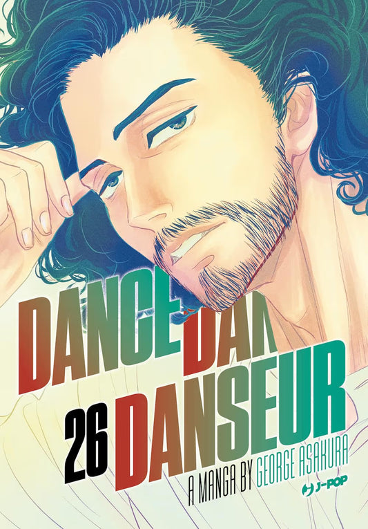 Dance Dance Danseur 26 - Jpop - Italiano