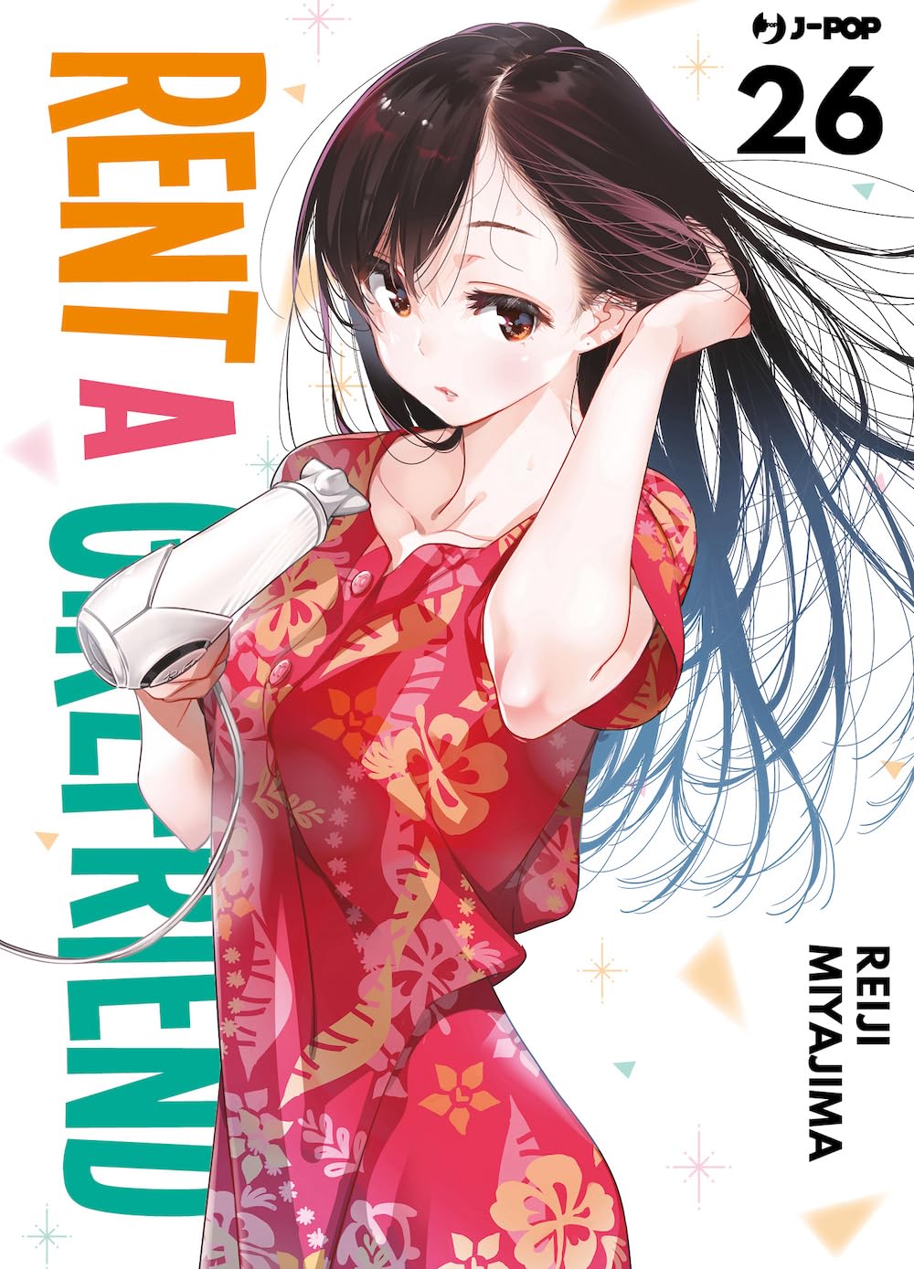 Rent a Girlfriend 26 – Jpop – Italiano