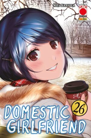 Domestic Girlfriend 26 – Collana Japan 168 – Panini Comics – Italiano