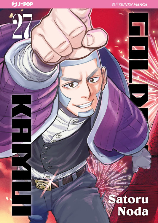 Golden Kamui 27 – Jpop – Italiano