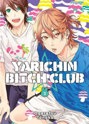 Yarichin Bitch Club 2 – Jpop – Italiano