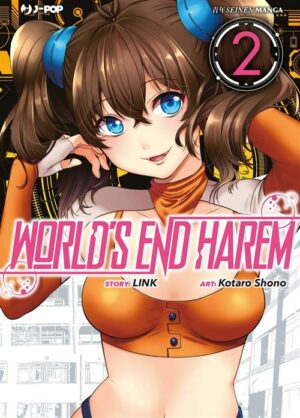 World’s End Harem 2 – Jpop – Italiano