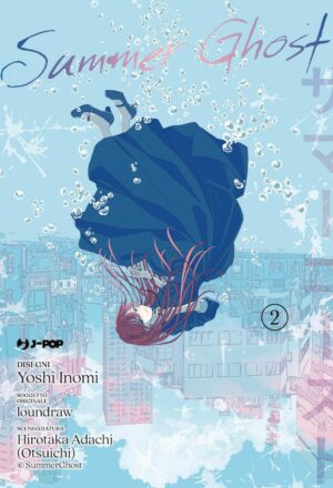 Summer Ghost 2 – Jpop – Italiano
