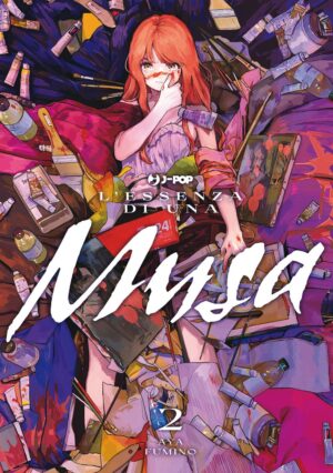 L’Essenza di una Musa 2 – Jpop – Italiano
