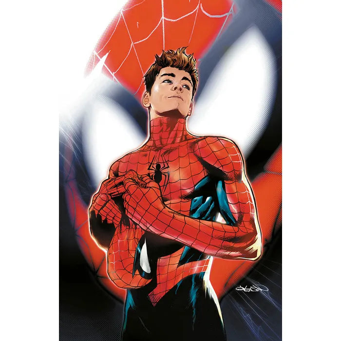 Spectacular Spider-Man: Brand New Day 1 - Variant Cover di Pat Gleason 900