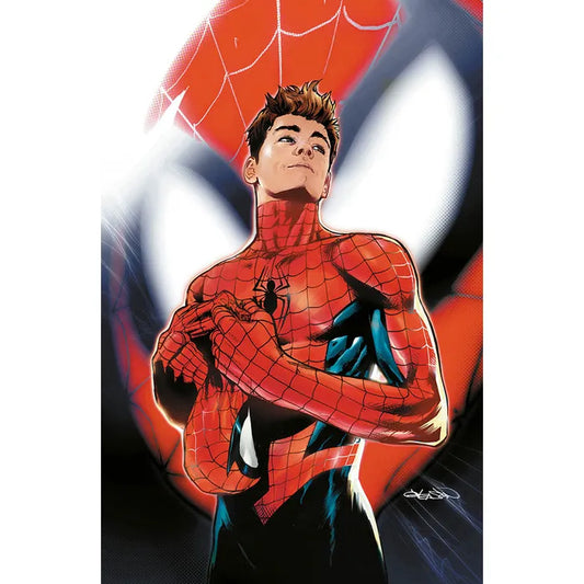 Spectacular Spider-Man: Brand New Day 1 - Variant Cover di Pat Gleason 900