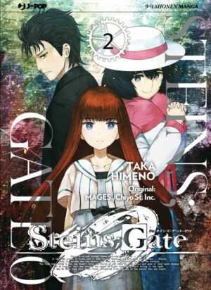 Steins Gate Zero 2 – Jpop – Italiano