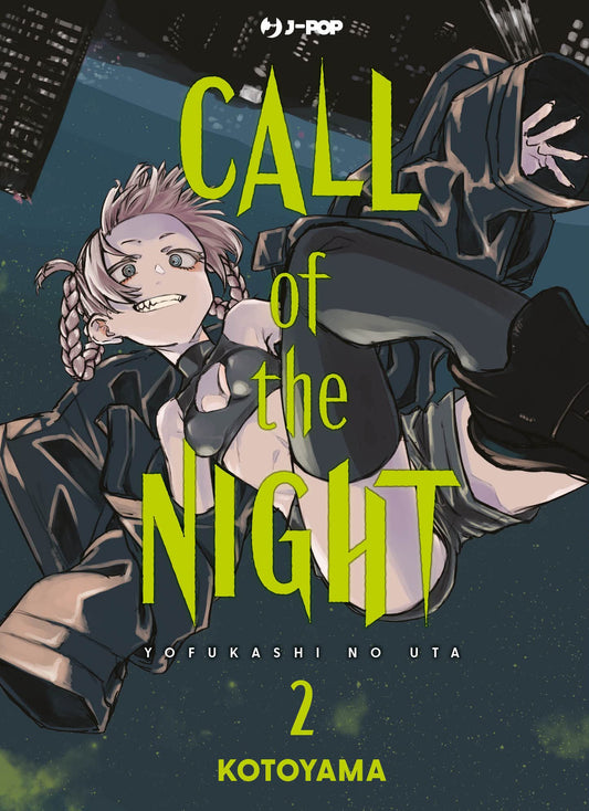 Call of the Night 2 – Jpop – Italiano