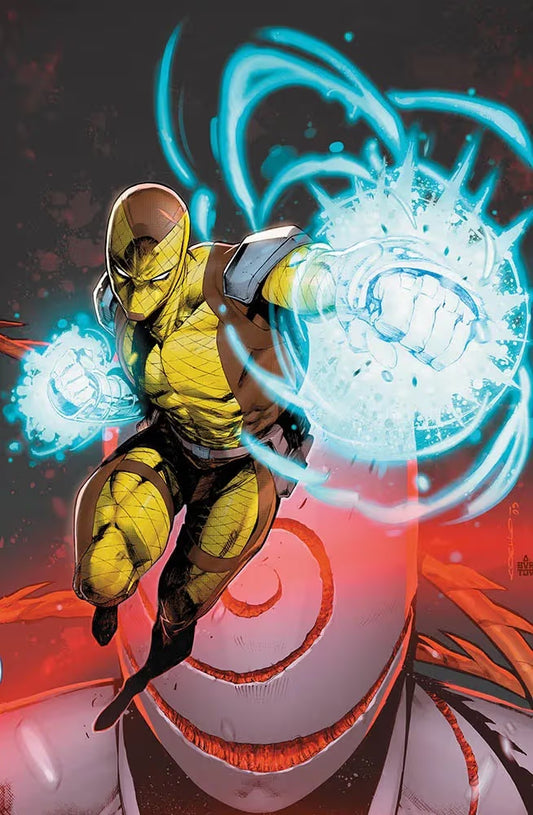 Amazing Spider-Man 17 - Connecting Variant di Iban Coello 2 di 9 - L'Uomo Ragno