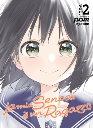 La Mia Senpai è un Ragazzo 2 – Jpop – Italiano