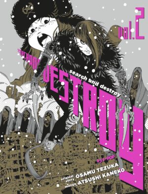 Search and Destroy 2 – Jpop – Italiano