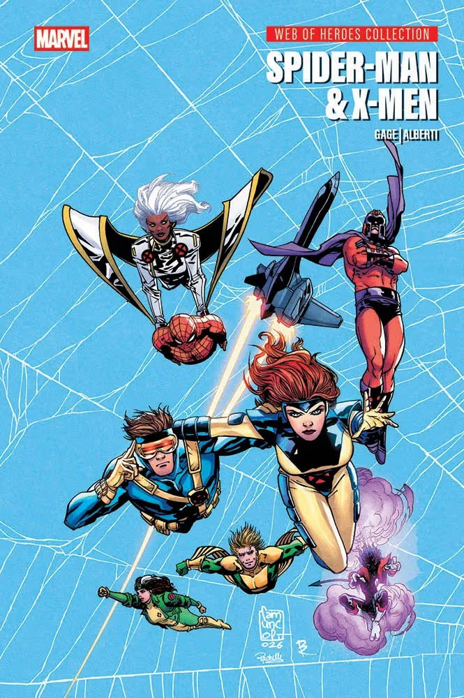 Spider-Man - Web of Heroes Collection Vol. 2 - Spider-Man & gli X-Men - Panini Comics - Italiano