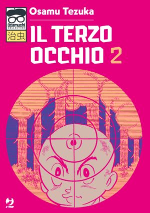 Il Terzo Occhio 2 – Osamushi Collection – Jpop – Italiano