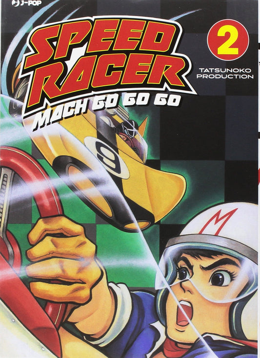 Speed Racer 2 – Jpop – Italiano
