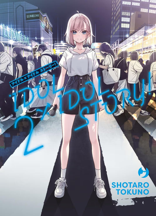 Idol x Idol Story! 2 - Jpop - Italiano