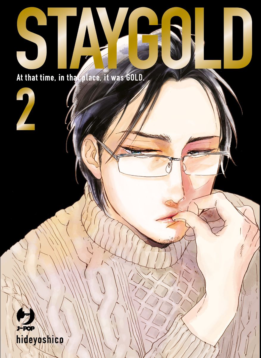 Staygold 2 – Jpop – Italiano