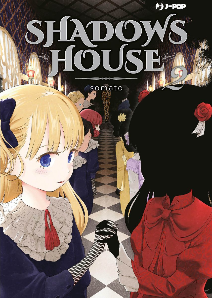 Shadows House 2 – Jpop – Italiano