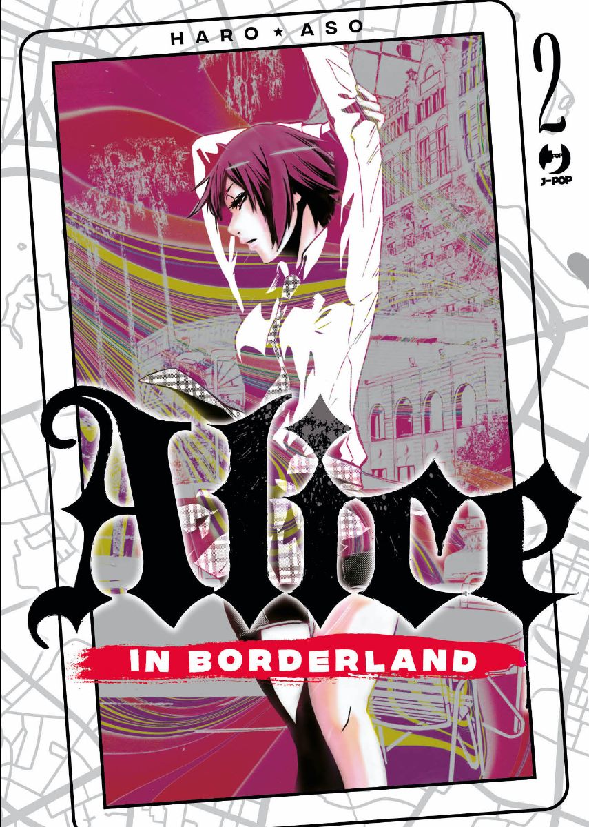 Alice in Borderland 2 – Jpop – Italiano
