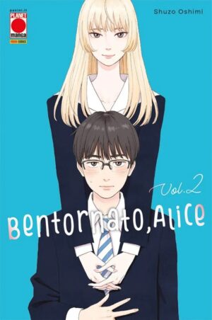 Bentornato, Alice 2 – Panini Comics – Italiano