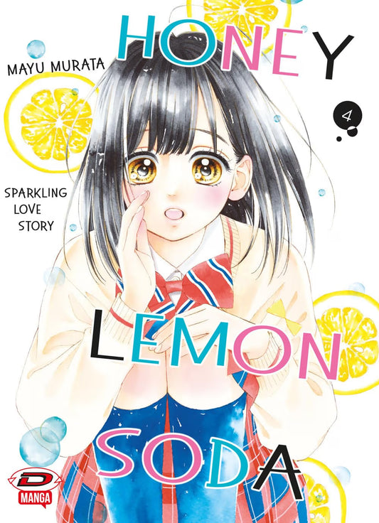 Honey Lemon Soda 4 - Dynit - Italiano