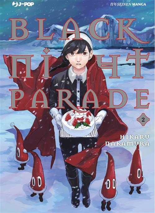 Black Night Parade 2 – Jpop – Italiano