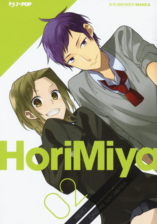 Horimiya 2 – Jpop – Italiano
